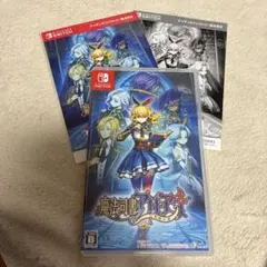 Switch 魔法司書アリアナ ~七英傑の書~ 通常版