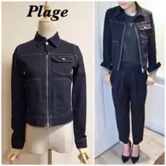 Plage デニムジャケット
