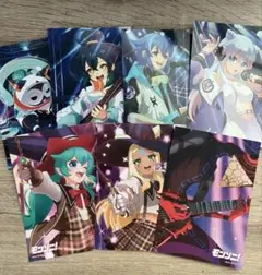 モンスト モンソニ! 当選品 ブロマイド