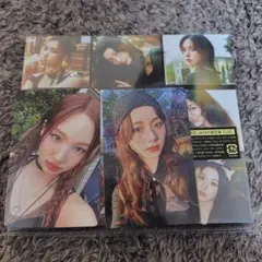 TWICE ENEMY ONCE JAPAN限定盤 トレカ有り