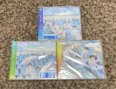 M!LK アオノオト CD 3形態セット