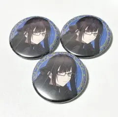 FGO 黒姫 缶バッチ
