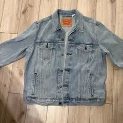 LEVI STRAUSS & CO. デニムジャケット Lサイズ