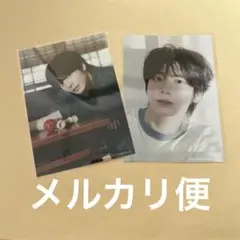 TXT SUMMER TOGETHER フォトブック特典L版写真テヒョン2枚