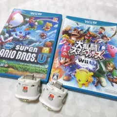 大乱闘スマッシュブラザーズ スーパーマリオブラザーズ モーションプラス