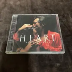 Eikichi Yazawa HEART CD