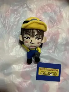 新品未使用 全16種セット THE RAMPAGE×MINIONミニぬいぐるみ⑤ THE RAMPAGE】メンバー16人のプライズ新景品が登場