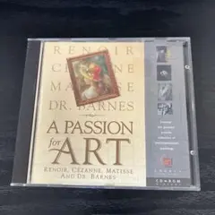 A Passion for Art CD