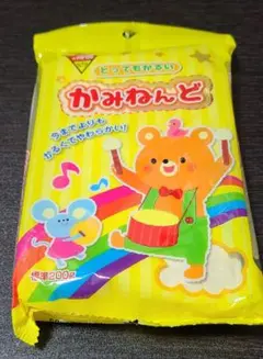 紙粘土と粘土ヘラ
