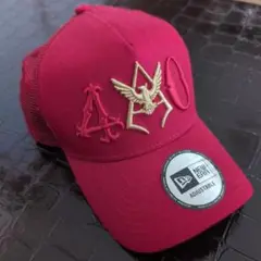 STRICT-G × New Era®9FORTY™ A-Frameシャアモデル