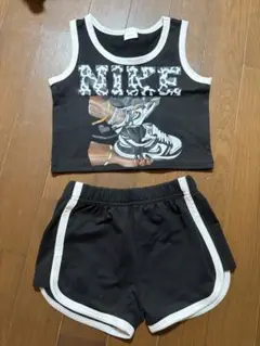 NIKE タンクトップとショートパンツセット 100cm~
