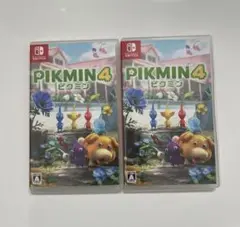 ピクミン4 Switch 2本