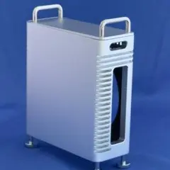 ZEERA MacForge Gen2 M4 MacMini アルミケース