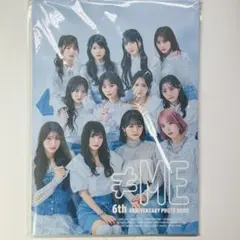 ≠ME 6th Anniversary Photo Book