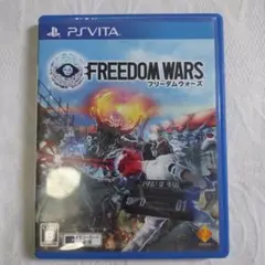 PSVitaソフト　フリーダムウォーズ　動作確認済み