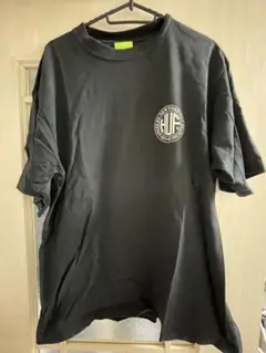HUF ロゴ Tシャツ 黒