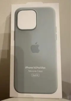 iPhone14Pro MAX 純正シリコンケース　サキュレント　新品