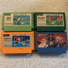 ファミコンセット