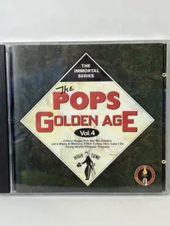【CD】ザ・ポップス・ゴールデン・エイジ / 3096