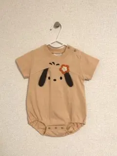 futafuta 日焼けシリーズ ポチャッコ ロンパース 新品未使用