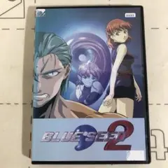 DVD ブルーシードOVA BLUE SEED 2