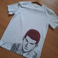 SLAM DUNK 桜木花道　メッシュ　Tシャツ
