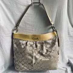 COACH 2weyショルダーバッグ