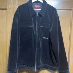 supreme コーデュロイジャケット