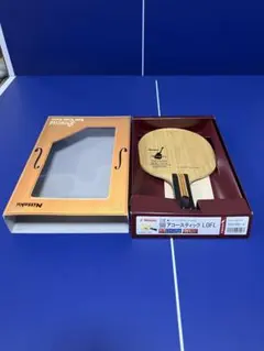 Nittaku アコースティック LGFL 96g 箱付き