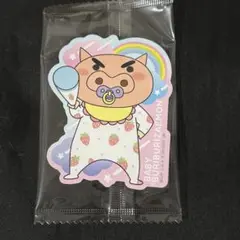 でかチョコビ ステッカー クレヨンしんちゃん 7