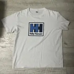 Helly Hansen ロゴ Tシャツ M