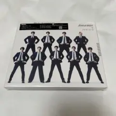 Snow Man ブラザービート CD