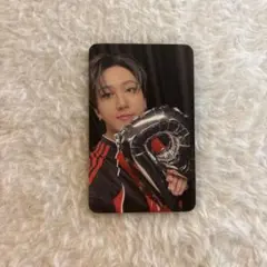 karma チャンビン jypfansshop 特典トレカ
