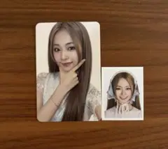 TWICE ツウィ トレカ 証明写真 シーグリ 2025 collector
