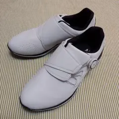 TIGORA　ティゴラ　ダイヤル式　ゴルフシューズ　24.5cm