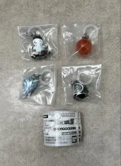 ドラゴンボール DRAGON BALL Z めじるしアクセサリー2 ガチャガチャ