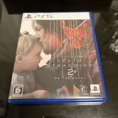 PS5 DEATH STRANDING 2: ON THE BEACH