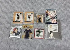 限定値下＊ハイキュー!! 烏野グッズ まとめ売り
