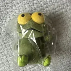 バムとケロ　絵本　ケロちゃん ぬいぐるみ