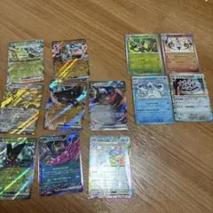 ポケモンカードゲーム rr rモンボ