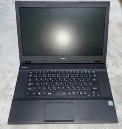 【ジャンク品】NEC VersaPro ノートPC 本体 VK23TX-T