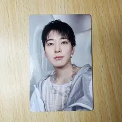 【美品】SEVENTEEN トレカ HAPPYBURSTDAY ウォヌ