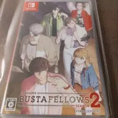 BUSTAFELLOWS 2 Nintendo Switch バスタフェロウズ2