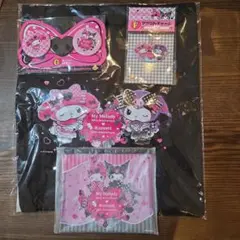 My Melody & Kuromi 1番くじ