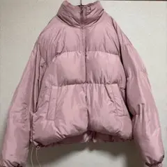 ジャケット・アウター muguet frill ribbon down jacket pink 2025年最新】muguet ダウンの人気アイテム - メルカリ