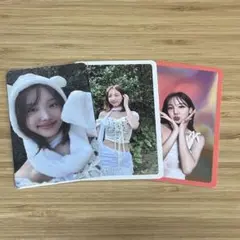 TWICE ナヨン withyouth トレカ