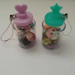 サンリオ他ミニ消しゴムセット