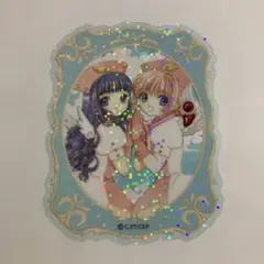 CLAMP展 トレーディング カードキャプターさくら