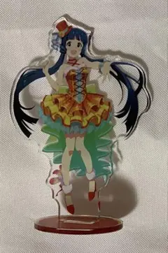 アイドルマスターミリオンライブ！　アトレ浦和さまコラボ　北上麗花　アクスタ