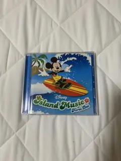Disney Island Music CD 平井大